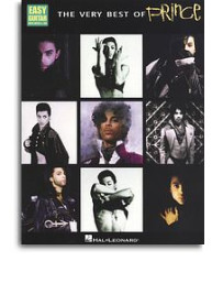 The Very Best Of Prince (tabulatury, noty, kytara)