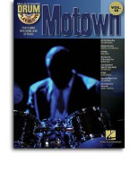 Drum Play-Along 18: Motown (noty, bicí) (+audio)