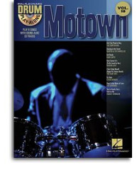 Drum Play-Along 18: Motown (noty, bicí) (+audio)
