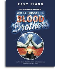 Blood Brothers (noty na snadný sólo klavír)
