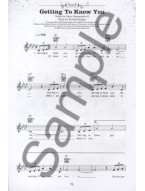 The Gig Book: Showtunes (noty, akordy, texty)