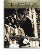 Al Di Meola: Original Charts - 1996-2006 (noty, kytara, klavír, baskytara)