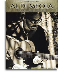 Al Di Meola: Original Charts - 1996-2006 (noty, kytara, klavír, baskytara)