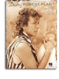 Robert Plant: The Best Of (noty, akordy, texty, klavír, kytara, zpěv)