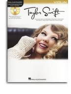 Instrumental Play-Along: Taylor Swift (noty, housle) (+audio)