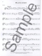 Instrumental Play-Along: Taylor Swift (noty, housle) (+audio)