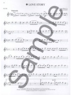 Instrumental Play-Along: Taylor Swift (noty, příčná flétna) (+audio)