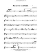Instrumental Play-Along: Taylor Swift (noty, klarinet) (+audio)