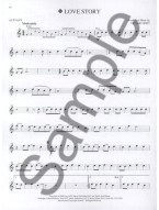 Instrumental Play-Along: Taylor Swift (noty, altsaxofon) (+audio)