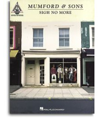 Mumford & Sons: Sigh No More (tabulatury, noty, kytara)