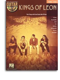 Guitar Play-Along 142: Kings Of Leon (tabulatury, noty, kytara) (+audio)