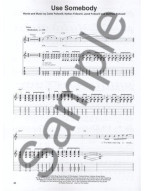 Guitar Play-Along 142: Kings Of Leon (tabulatury, noty, kytara) (+audio)