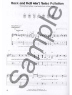 AC/DC: Easy Guitar With Riffs And Solos (tabulatury, noty, kytara)