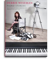 Debbie Wiseman: Piano Stories (noty, sólo klavír)