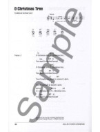 Ukulele Chord Songbook: Christmas Carols (texty, akordy, ukulele)
