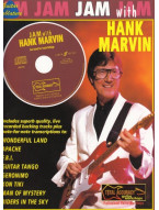 Jam With Hank Marvin (The Shadows) (tabulatury, noty, kytara) (+audio)