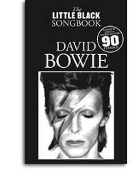 The Little Black Songbook: David Bowie (akordy, texty, kytara)