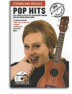 Strumalong Ukulele: Pop Hits (akordy, texty, ukulele) (+audio)