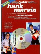 Play Guitar With... Hank Marvin (The Shadows) (tabulatury, noty, akordy, kytara) (+audio)