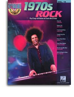 Keyboard Play-Along 16: 1970s Rock (noty, keyboard) (+audio)
