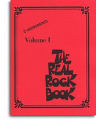 The Real Rock Book (noty, C nástroje)