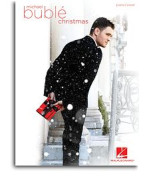 Michael Bublé: Christmas (noty, klavír, zpěv)
