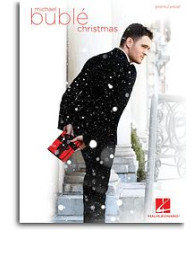 Michael Bublé: Christmas (noty, klavír, zpěv)