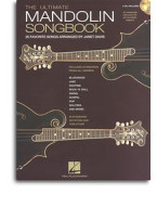 The Ultimate Mandolin Songbook (noty, tabulatury, mandolína) (+audio)