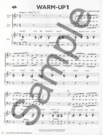 Gary Walth: Jazz Warm-ups & Vocalises (noty, zpěv) (+audio)