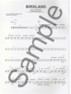 Play Drums With Jazz Standards (noty, bicí) (+audio)