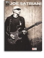The Joe Satriani Collection (tabulatury, noty, kytara)
