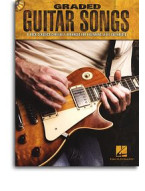 Graded Guitar Songs (tabulatury, noty, kytara) (+audio)