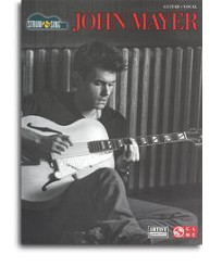 John Mayer: Strum & Sing (akordy, texty, kytara)
