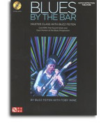 Buzz Feiten: Blues By The Bar - Master Class (tabulatury, noty, kytara) (+audio)
