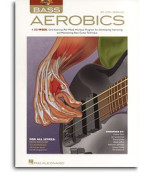 Jon Liebman: Bass Aerobics (tabulatury, noty, baskytara) (+audio)