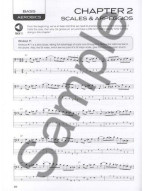 Jon Liebman: Bass Aerobics (tabulatury, noty, baskytara) (+audio)