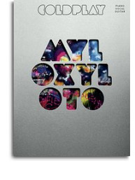 Coldplay: Mylo Xyloto (noty na klavír, zpěv, akordy na kytaru)