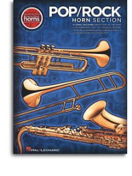 Pop/Rock Horn Section - Transcribed Horns (noty, saxofon, pozoun, trubka)