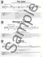 Rock Riffs - Violin (noty, housle) (+audio)