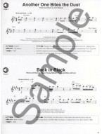 Rock Riffs - Flute (noty, příčná flétna) (+audio)