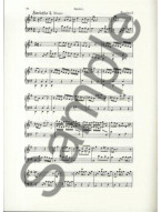 Georg Philipp Telemann: The 36 Fantasias For Keyboard (noty na klavír)