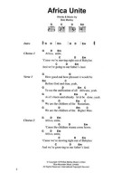 Bob Marley: 4 Chord Songbook (akordy, texty, kytara)