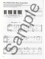 Easiest 5-Finger Piano Collection: Big Chart Hits (noty na pětiprstý klavír)