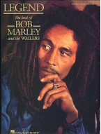 Legend: The Best Of Bob Marley And The Wailers (noty, akordy, texty, klavír, kytara, zpěv)