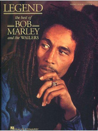 Legend: The Best Of Bob Marley And The Wailers (noty, akordy, texty, klavír, kytara, zpěv)