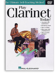 Play Clarinet Today! (video škola hry na klarinet)
