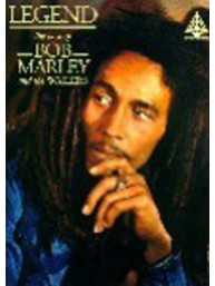 The Best Of Bob Marley And The Wailers: Legend (tabulatury, noty, akordy, kytara)