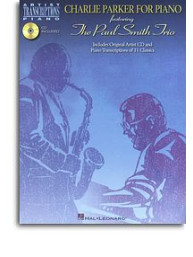 Charlie Parker For Piano (noty, sólo klavír) (+audio)