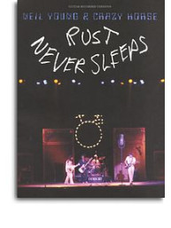 Neil Young: Rust Never Sleeps (tabulatury, noty, kytara)