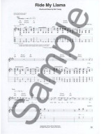 Neil Young: Rust Never Sleeps (tabulatury, noty, kytara)
